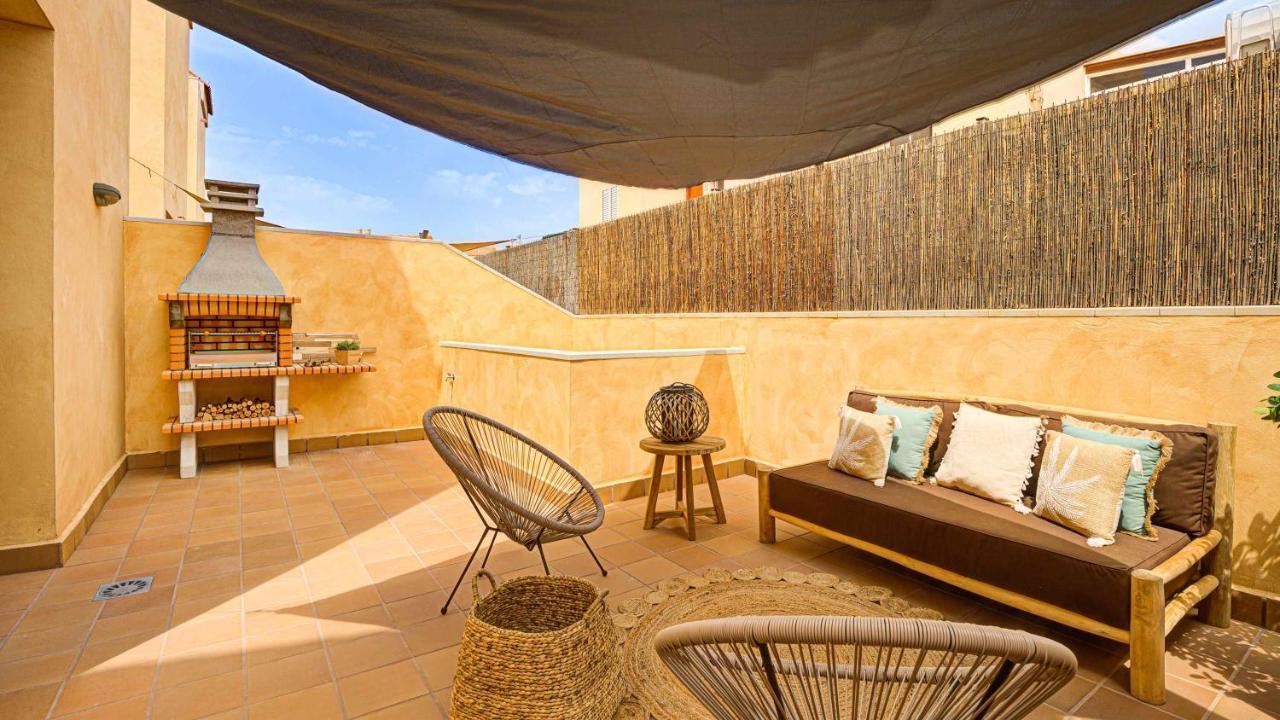 Villa Tinajas Chic à Corralejo Extérieur photo