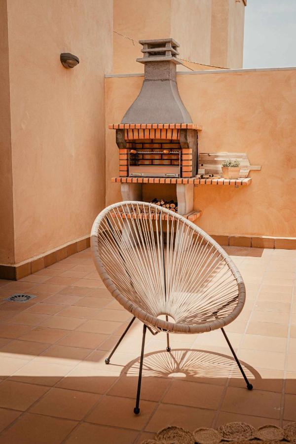 Villa Tinajas Chic à Corralejo Extérieur photo