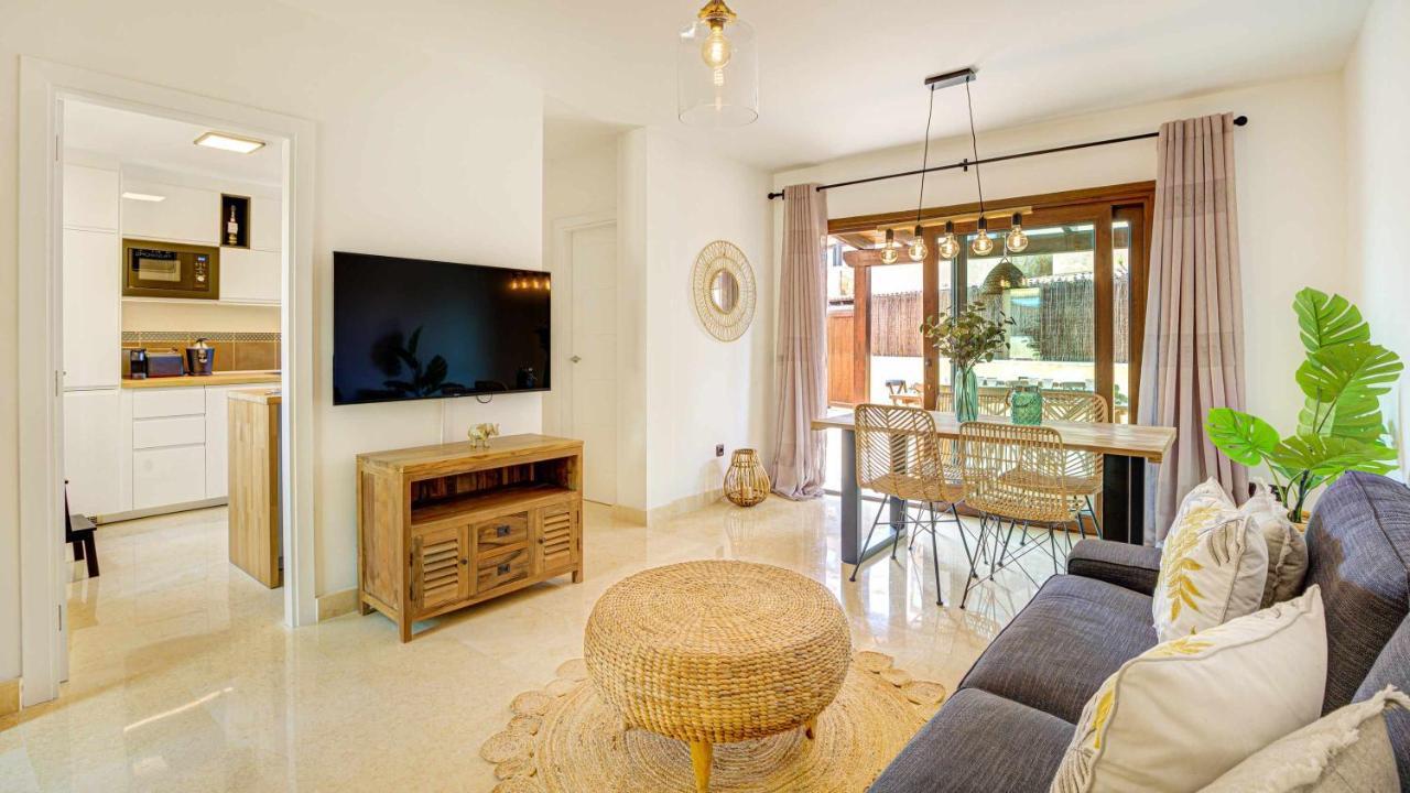 Villa Tinajas Chic à Corralejo Extérieur photo