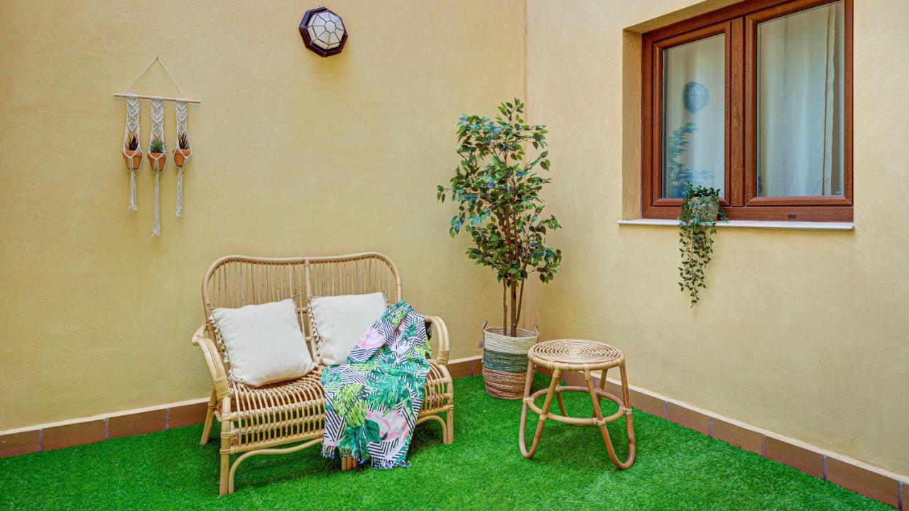 Villa Tinajas Chic à Corralejo Extérieur photo