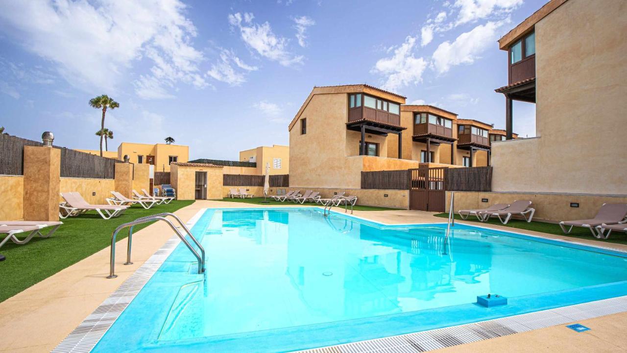 Villa Tinajas Chic à Corralejo Extérieur photo